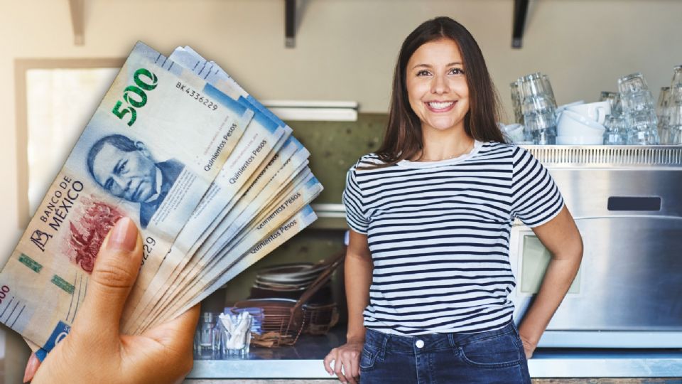 Actualmente en México el salario mínimo general es de 278.80 pesos diarios, mientras que en la zona libre de la frontera norte asciende a 419.80 pesos.