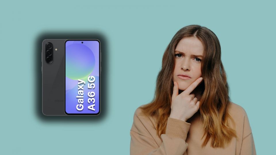 Descubre el precio con descuento, especificaciones destacadas y las opciones de ahorro para el Samsung Galaxy A36 en noviembre de 2025.