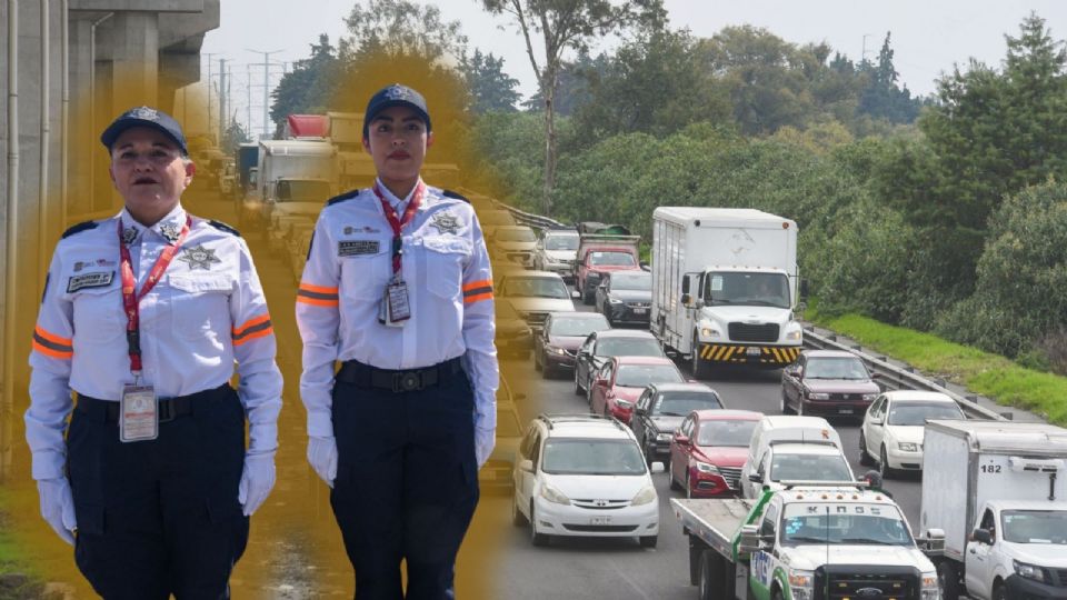 Desde el 25 de noviembre, invadir el carril confinado generará una infracción inteligente automáticamente.