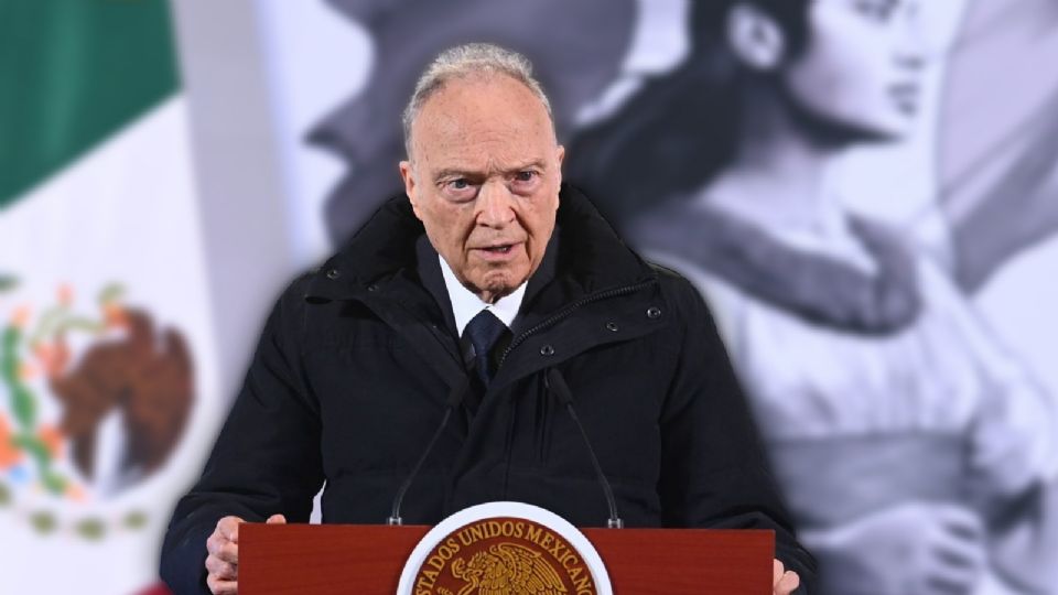 Bajo un nuevo cargo, Alejandro Gertz Manero ratificará su vocación de servicio público. 