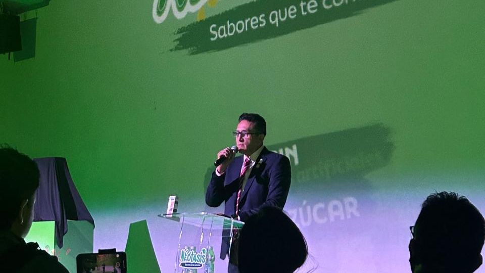 Cooperativa Pascual presenta Néctasis una opción de bebida más saludable.