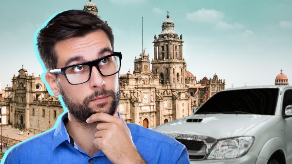 Las multas por infringir el programa Hoy No Circula en CDMX y Edomex superan los 3 mil pesos.