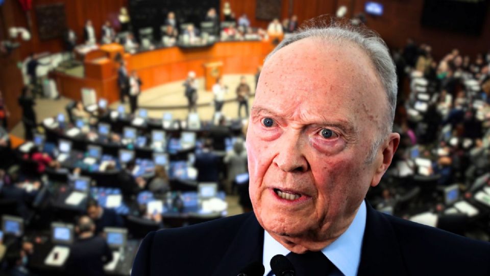 Alejandro Gertz Manero renuncia a la FGR.