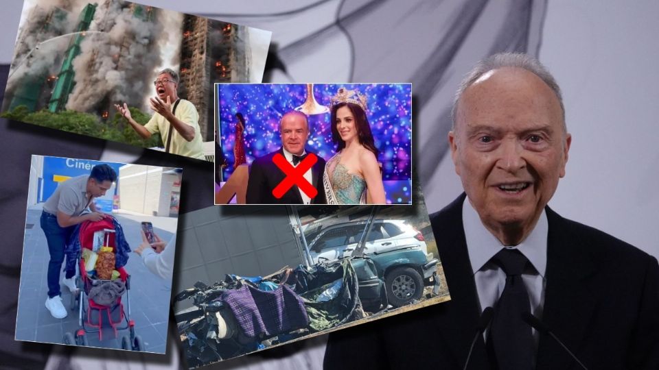 De Gertz Manero a la muerte de 11 jornaleros, el incendio en Hong Kong y hasta los tacos al pastor en Cinépolis, estas son las mejores notas de este juevs 27 de noviembre.