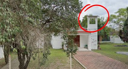 Roban campana histórica de más de 100 años en iglesia de Montemorelos, pesa 300 kilos