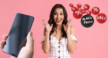 Black Friday 2025: 5 celulares de Samsung con descuento