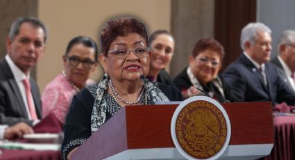 ¿Quién es Ernestina Godoy, la nueva fiscal interina que ocupó el lugar de Gertz Manero?