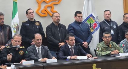 Mesa de Seguridad respalda presupuesto 2026 y pide a diputados aprobarlo