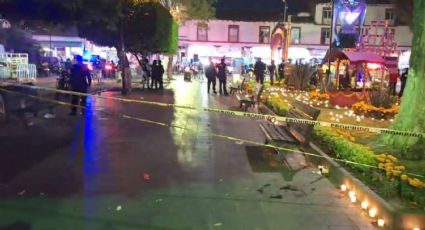 Asalta a automovilistas y lo detienen con múltiples dosis de enervantes