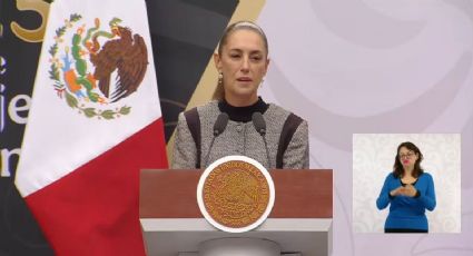Encabeza Claudia Sheinbaum ceremonia de entrega del Premio Nacional de Deportes 2025