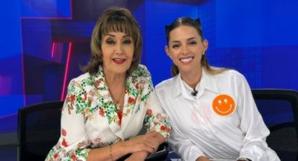 Así se despidió Mariana Rodríguez de la periodista María Julia La Fuente