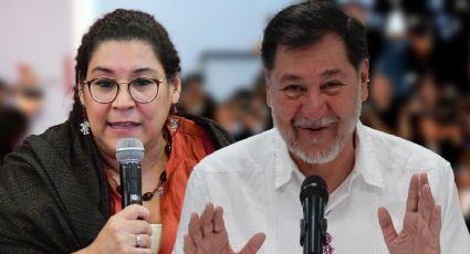 Jovita Manrique critica a Noroña, al alcalde de Celaya y a la ministra Lenia Batres