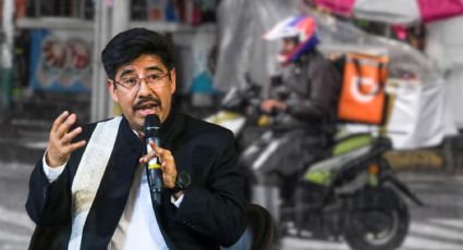 'Los que andamos en bici vemos que 30 pesos se van en impuestos': Saúl Gómez