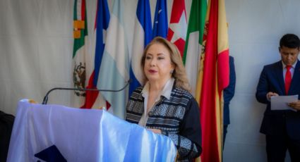 Ministra Yasmín Esquivel destaca necesidad de actualizar el Derecho de Familia ante cambios sociales