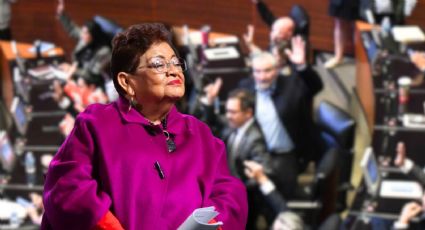 Ernestina Godoy: ¿simulación en el nombramiento de la nueva fiscal de México?