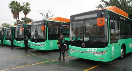 Ruta 42 Realito estrena unidades con sistema GPS