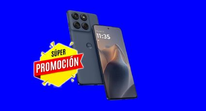 Black Friday 2025: estos son los 4 modelos Edge 60 de motorola que están en descuento
