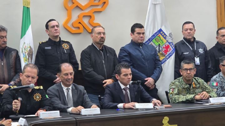 Mesa de Seguridad respalda presupuesto 2026 y pide a diputados aprobarlo