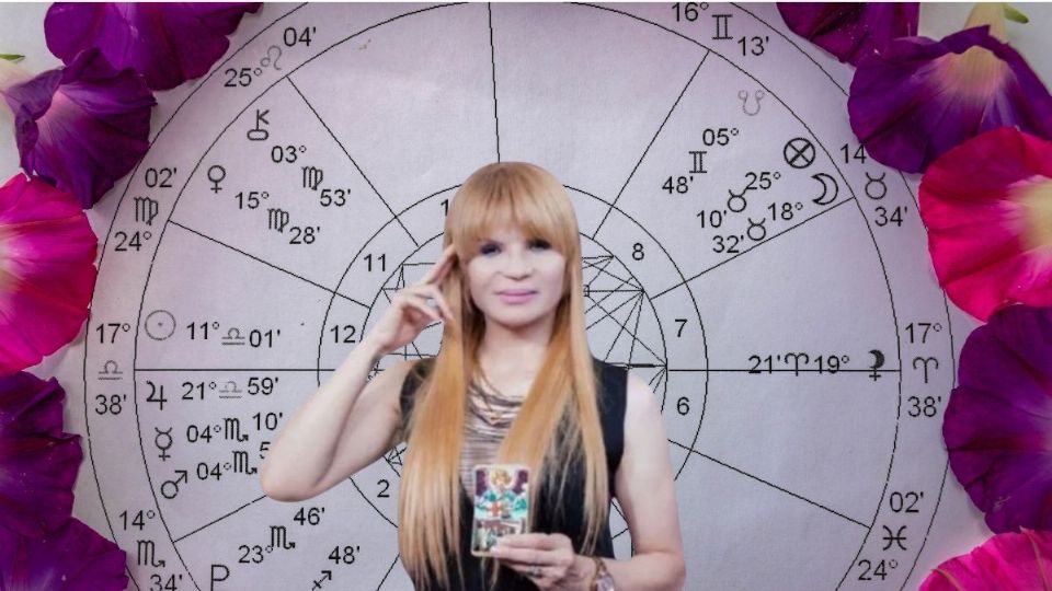 Mhoni Vidente revela cómo le irá a cada signo hoy 28 de noviembre