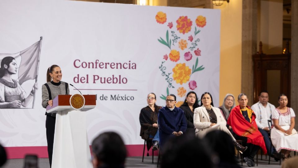 Ferias del Bienestar y “Sí al Desarme, Sí a la Paz”: Michoacán activa una semana clave por la seguridad y la justicia.
