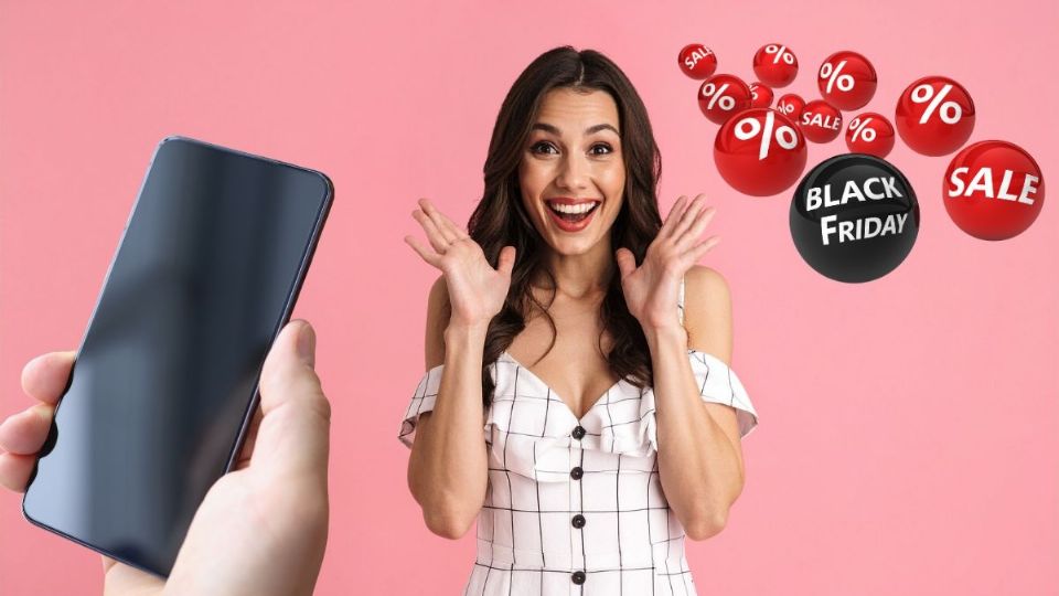 Black Friday 2025: 5 celulares de Samsung con descuento