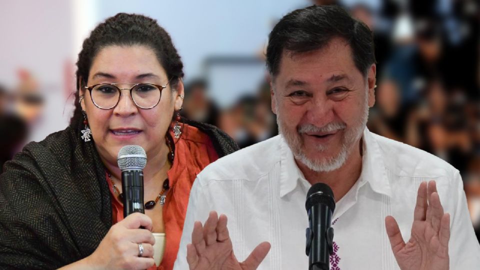 Polémica por Noroña, Celaya y la Corte: el análisis de Jovita Manrique.