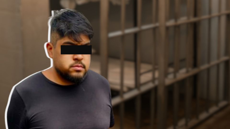 'El Goofy' permanecerá en el Reclusorio Oriente.