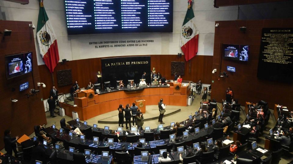 El proceso se abrió a partir de las 13:00 horas de este viernes.