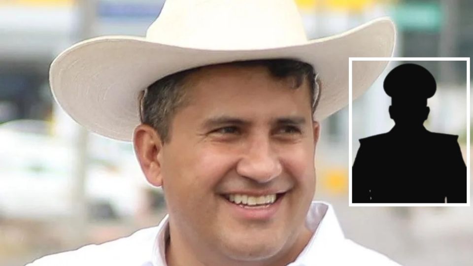 José Manuel Jiménez, jefe de escoltas de Carlos Manzo que huyó tras su asesinato