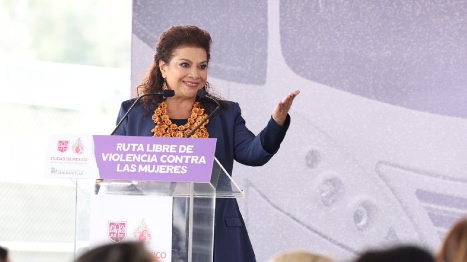 Son 15 los puntos contenidos en el convenio firmado con las y los transportistas.