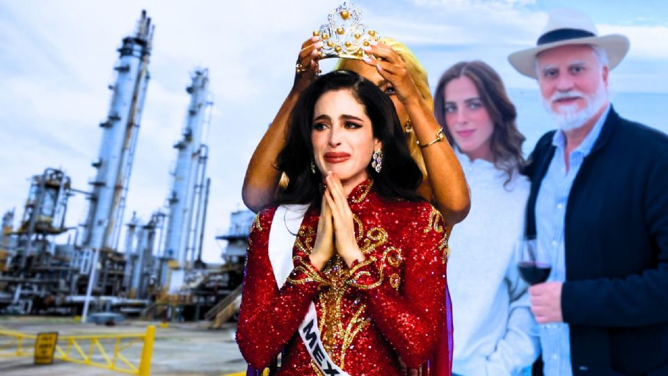 El triunfo de Fátima Bosch en Miss Universo se ha visto opacado por la presunta relación de su padre con el empresario Raúl Rocha.