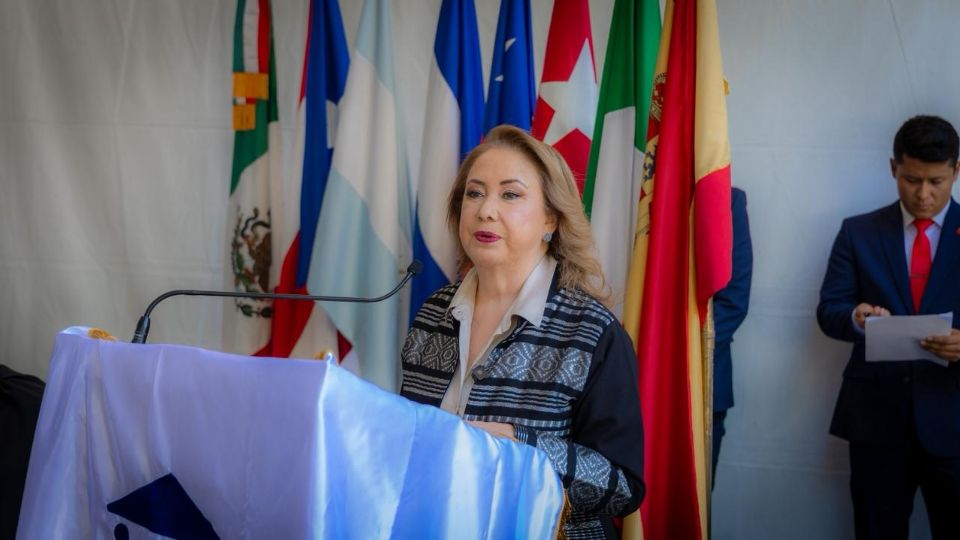 Yasmín Esquivel Mossa destacó que su trayectoria de más de 25 años en el Poder Judicial refleja su convicción de trabajar por un acceso real a la justicia.