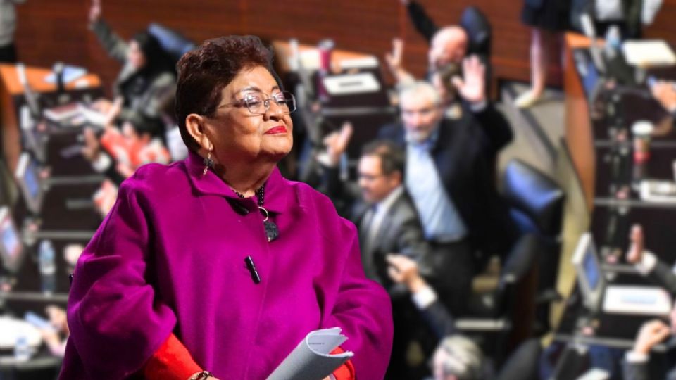 Tras el anuncio de la renuncia de Gertz, la presidenta informó que había recibido una carta del Senado , ¿qué decía?