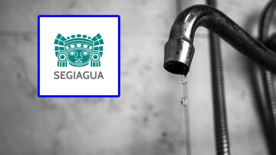 Estas alcaldías restablecerán su servicio de agua este 28 y 29 de noviembre