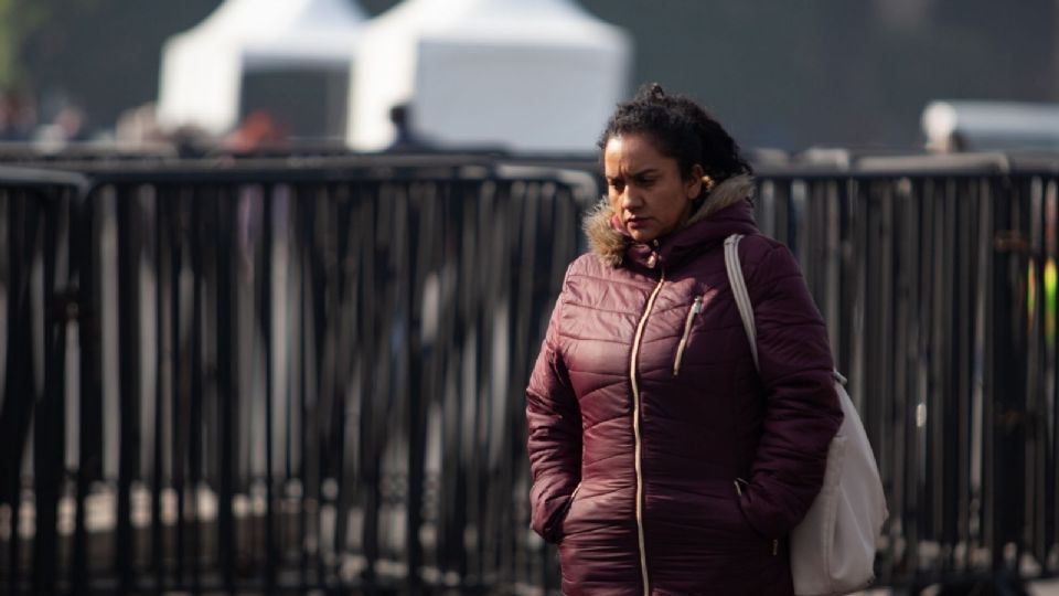 Se espera un nuevo evento de “Norte” muy fuerte pero de corta duración en las costas de Tamaulipas.