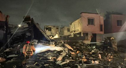 Explosión en Los Olmos: FGR atrae el caso por presunto manejo de pirotecnia