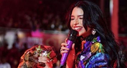 VIDEO | Frase viral de Ángela Aguilar que ahora aprovechan Pepe y Nodal para facturar