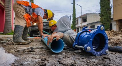 Estas colonias de Apodaca y Santa Catarina no tendran servicio de agua HOY 29 de noviembre