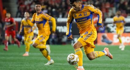 Esta es la alineación que tendra Tigres ante Xolos de Tijuana en los Cuartos de Final