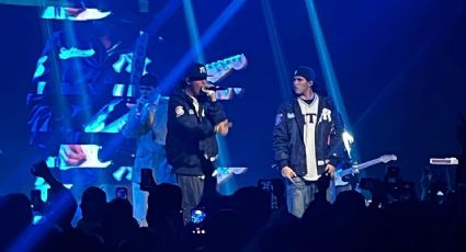 Kevis y Maykyy logran sold out en Monterrey y refuerzan su presencia en el rap regio