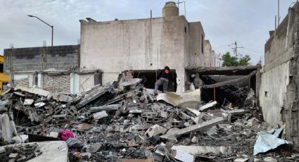 Infonavit NL registra 41 viviendas con crédito afectadas tras explosión en Pesquería