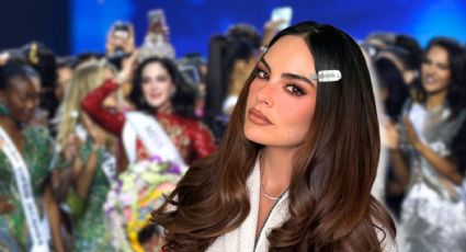 Ximena Navarrete respalda a Fátima Bosch, tras su coronación como Miss Universo