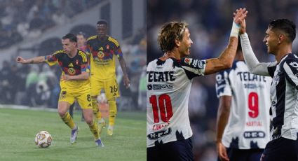 EN VIVO | América vs Rayados: Monterrey gana en los Cuartos de Final de Liga MX