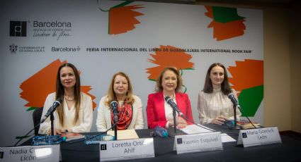 Yasmín Esquivel alerta en la FIL: niñas y niños, invisibles en casos de feminicidio