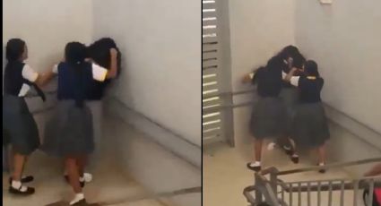 VIDEO | Alumnas golpean a profesora en colegio de Panamá; provocan indignación en redes