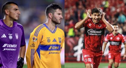 EN VIVO | Tigres vs Tijuana: jugadas y goles de los Cuartos de Final de Liga MX