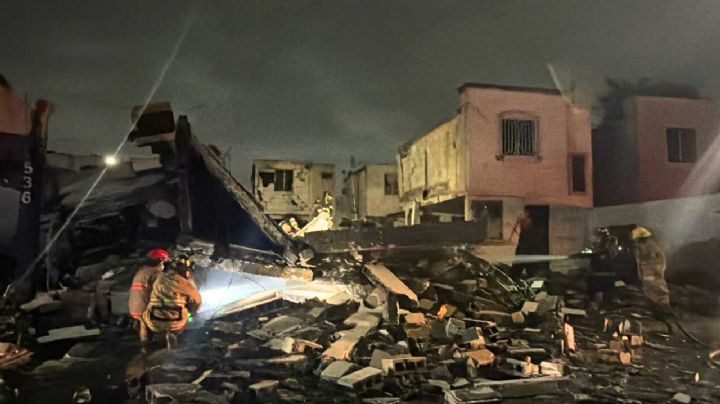 Explosión en Los Olmos: FGR atrae el caso por presunto manejo de pirotecnia