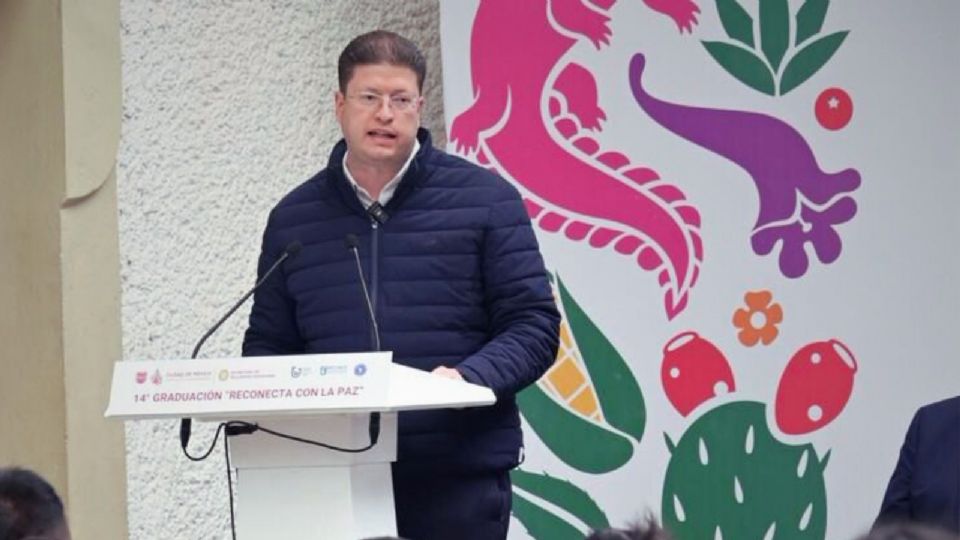 Pablo Vázquez Camacho, destacó la efectividad de la iniciativa, que fue impulsada desde 2021 por la hoy Presidenta de la República, Claudia Sheinbaum Pardo.