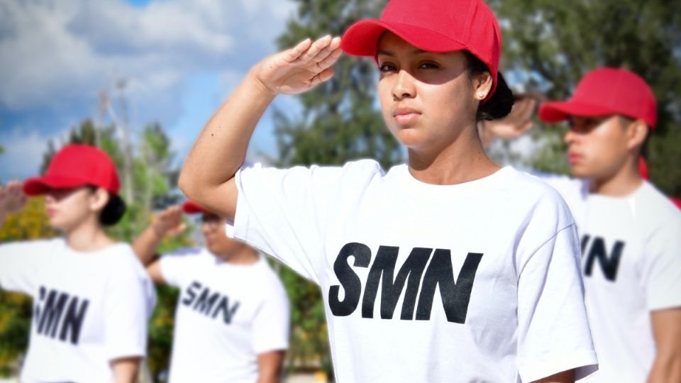 Por esto las mujeres deben realizar el Servicio Militar Nacional en México