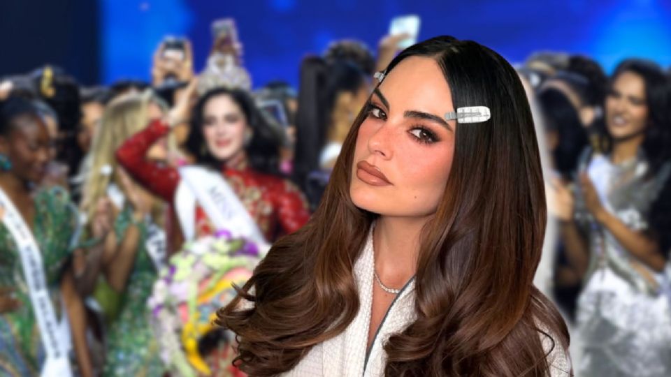 Tras la coronación realizada en Tailandia, Navarrete también celebró públicamente la victoria de Bosch.